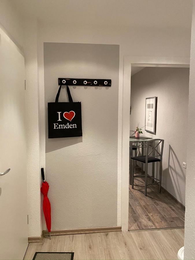 Ferienwohnung Altstadtblick Emden Exterior photo