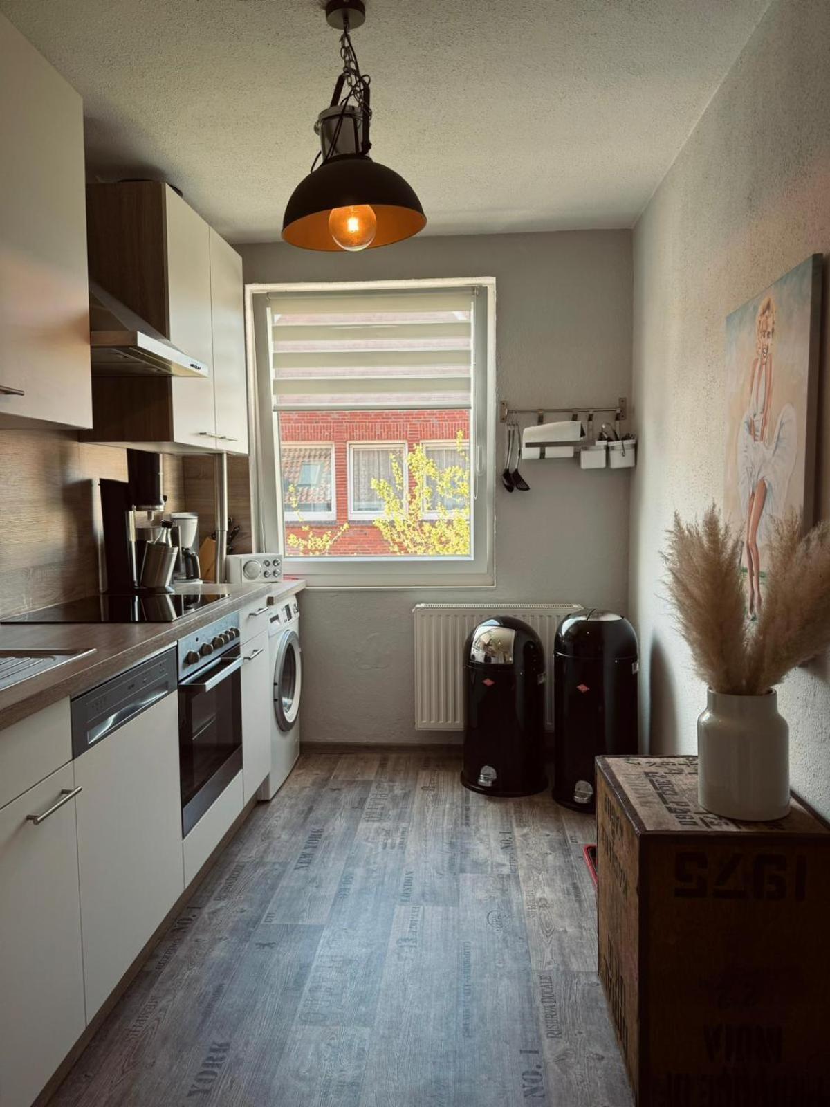 Ferienwohnung Altstadtblick Emden Exterior photo