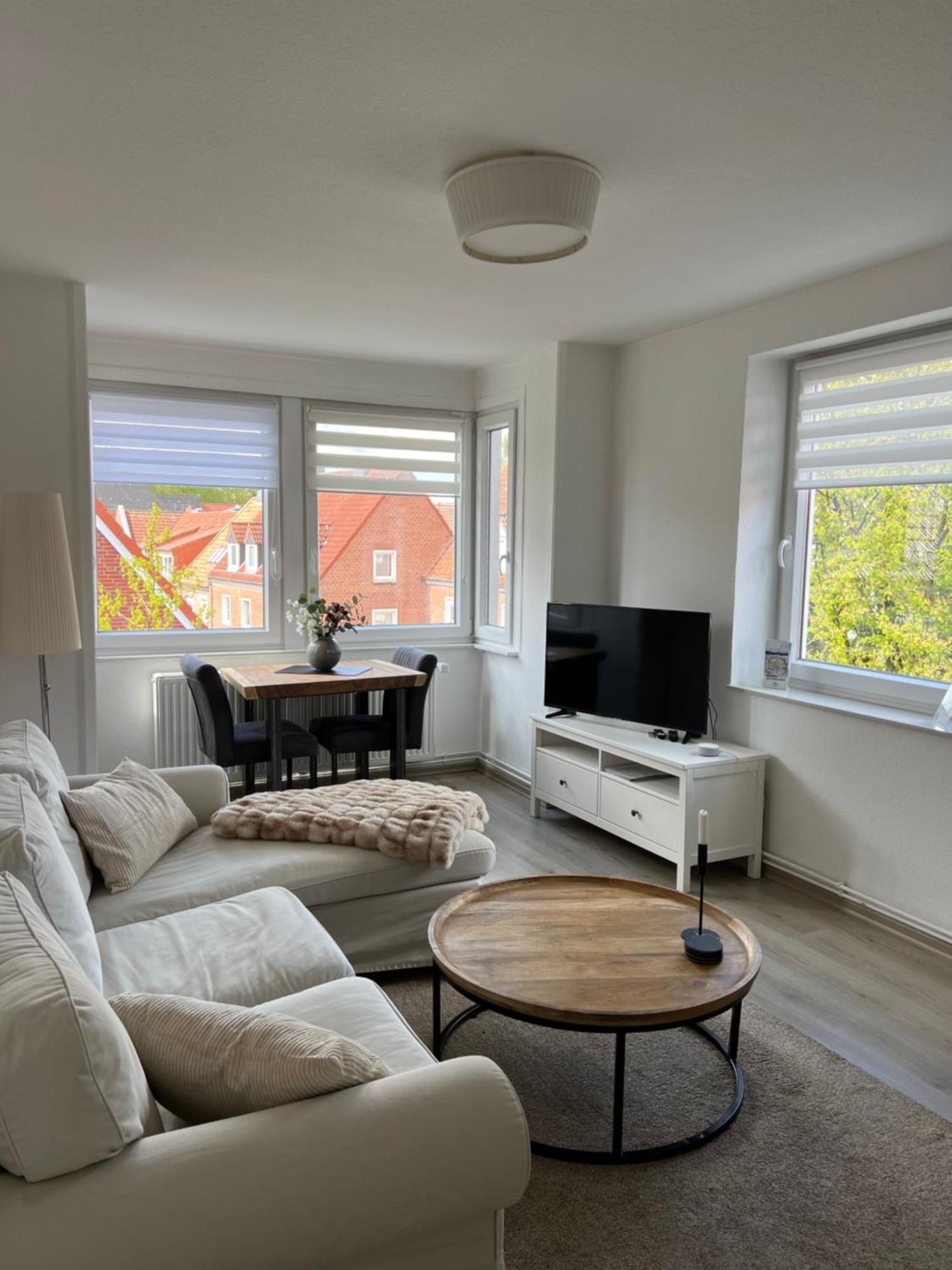 Ferienwohnung Altstadtblick Emden Exterior photo